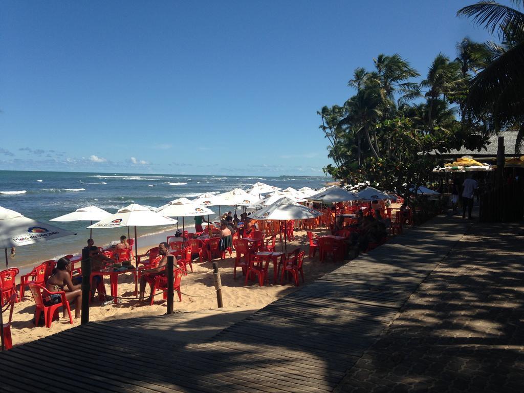 Enseada Praia Do Forte - Vista Mar برايا دو فورتي المظهر الخارجي الصورة